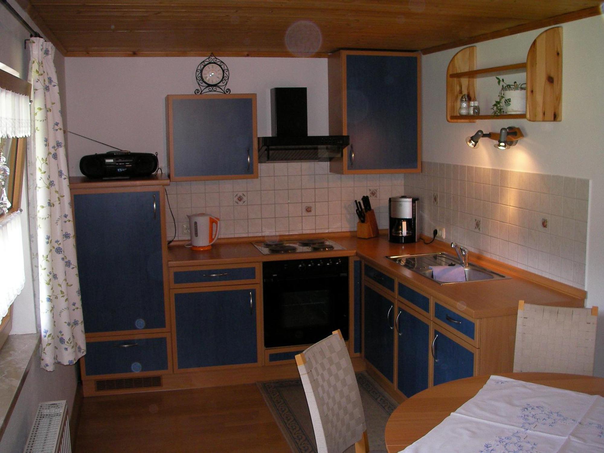 Gaestehaus Attenhauser Unterammergau Oda fotoğraf