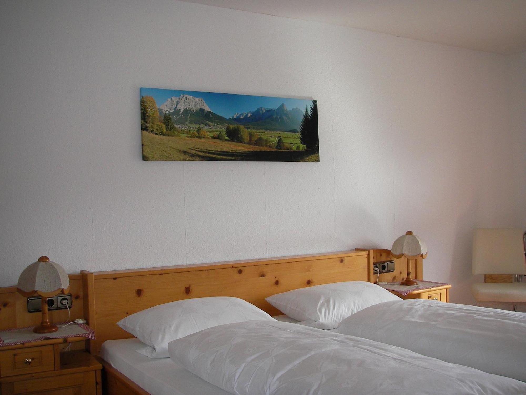 Gaestehaus Attenhauser Unterammergau Oda fotoğraf