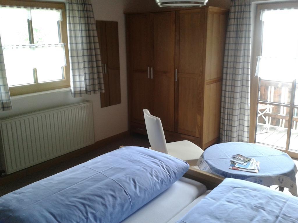 Gaestehaus Attenhauser Unterammergau Oda fotoğraf