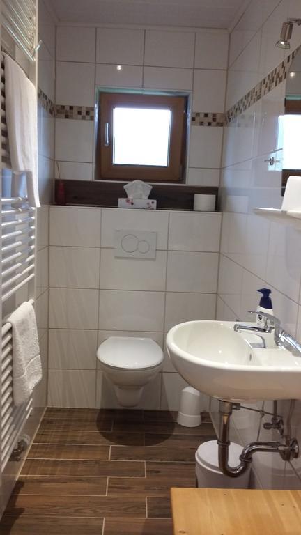 Gaestehaus Attenhauser Unterammergau Dış mekan fotoğraf