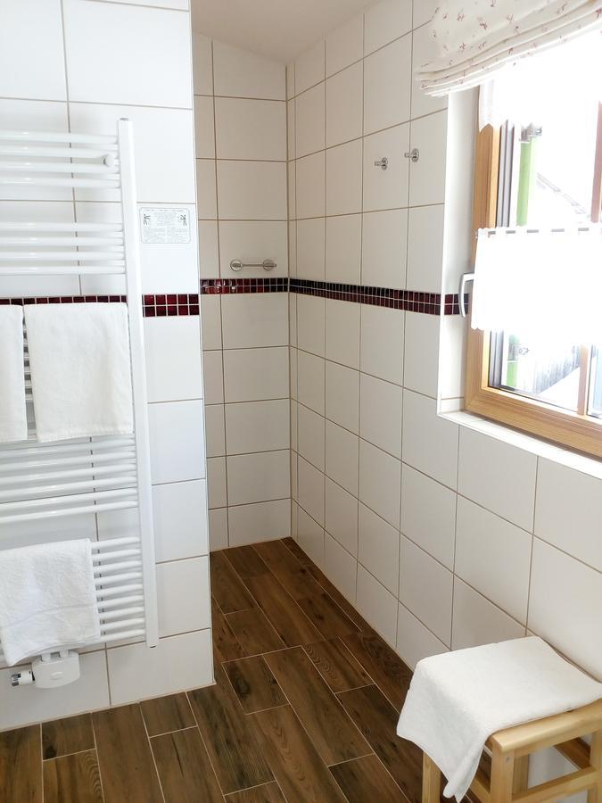 Gaestehaus Attenhauser Unterammergau Dış mekan fotoğraf